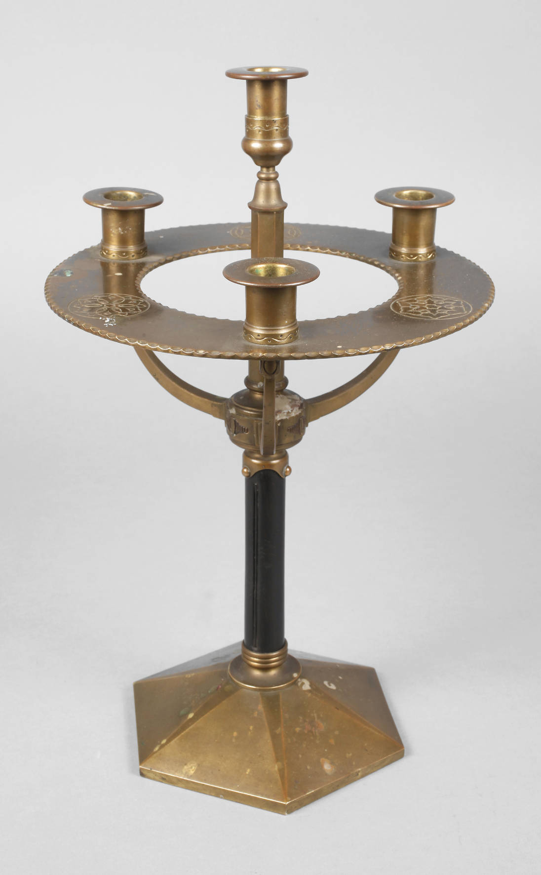 Jacob Rehle Leuchter Augsburg