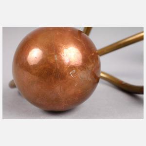 Carl Deffner Kerzenleuchter Jugendstil