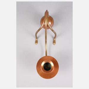 Carl Deffner Kerzenleuchter Jugendstil