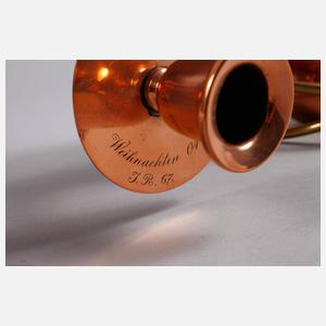 Carl Deffner Paar Kerzenleuchter Jugendstil