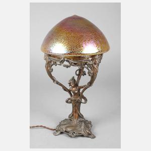 Tischlampe Jugendstil