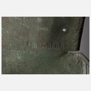 Jugendstil-Wandbrunnen