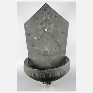 Jugendstil-Wandbrunnen