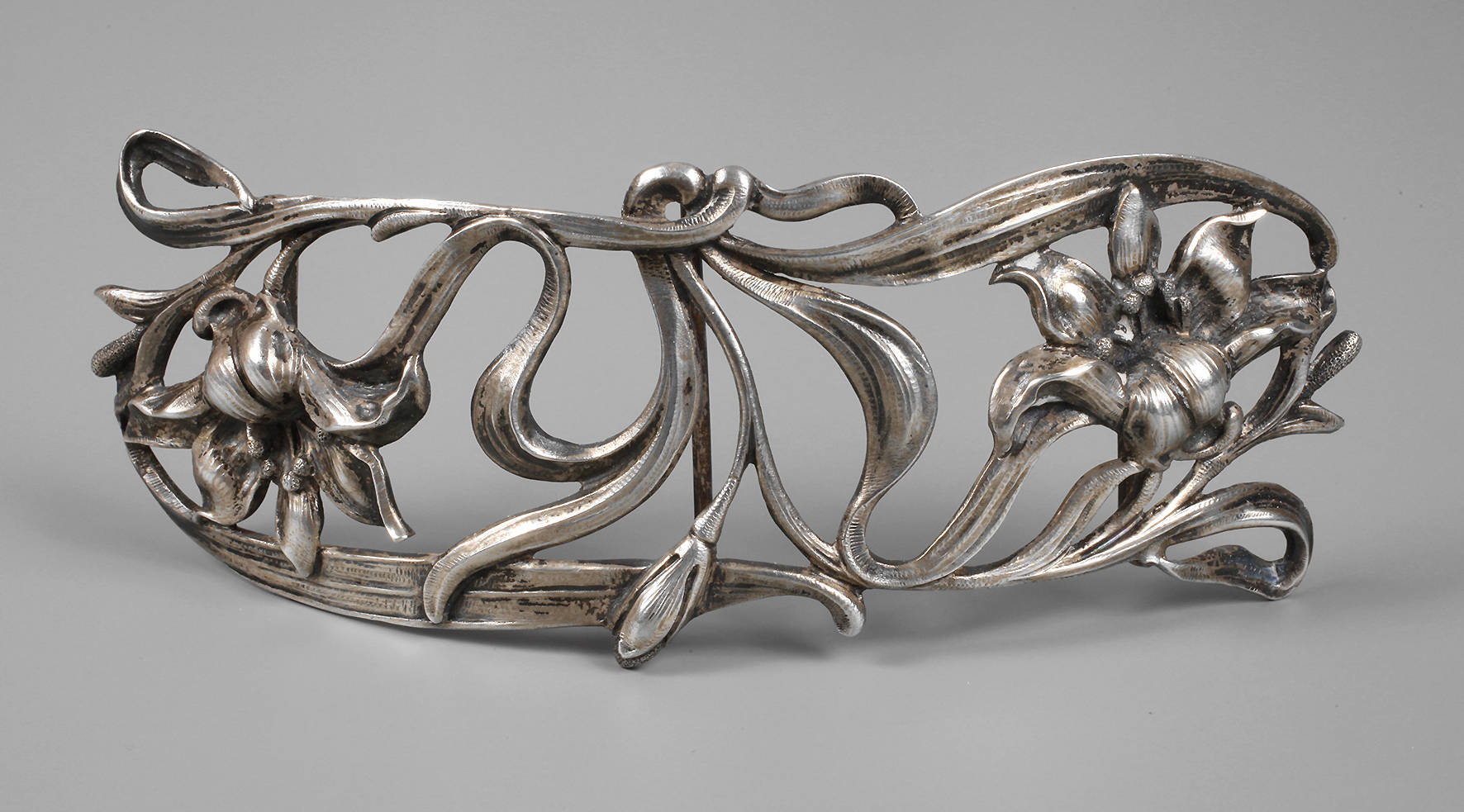 Jugendstil-Gürtelschließe