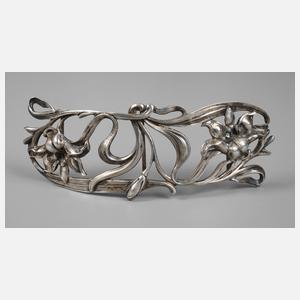 Jugendstil-Gürtelschließe