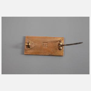 Brosche Wiener Werkstätte