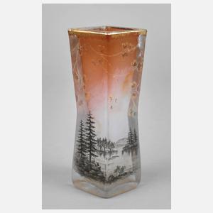 Daum Nancy Jugendstilvase