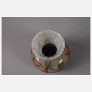 Daum Nancy Jugendstilvase ”Fuchsia”