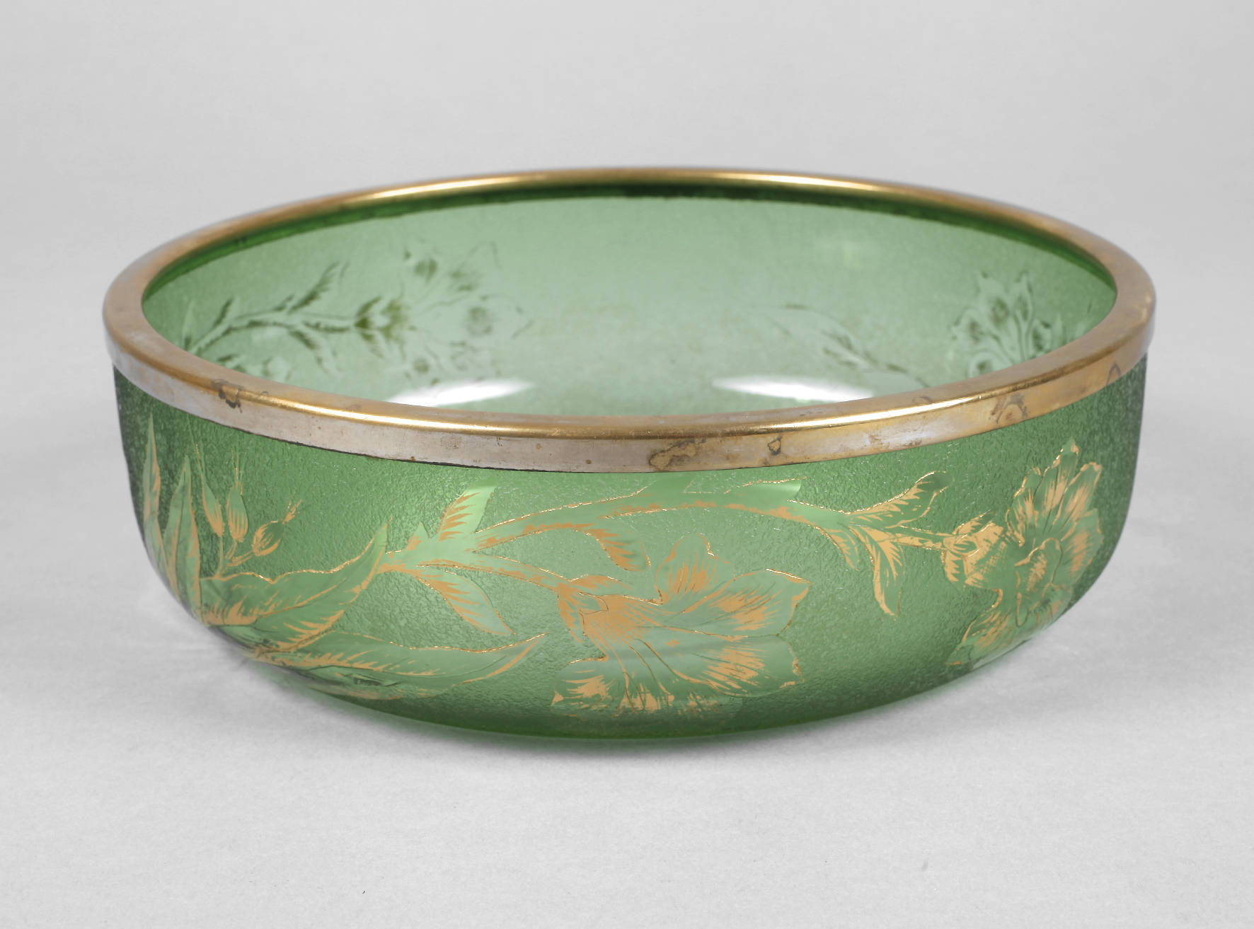 Daum Nancy Schale Jugendstil