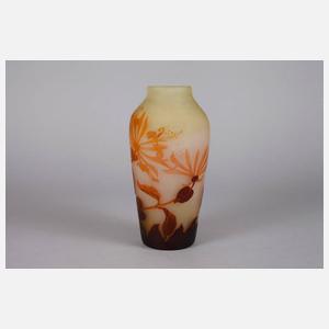 Emile Gallé Jugendstilvase