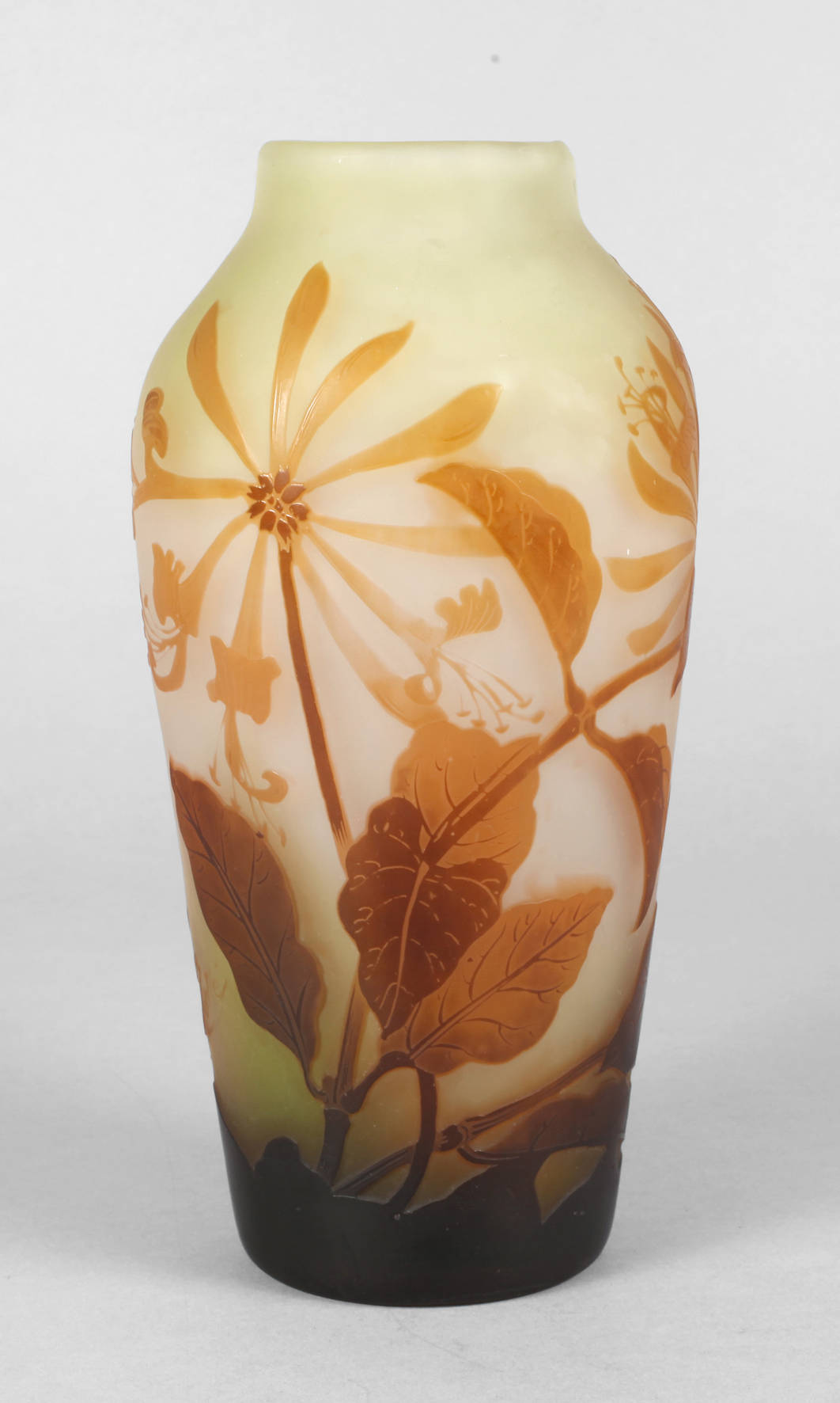 Emile Gallé Jugendstilvase