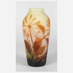 Emile Gallé Jugendstilvase