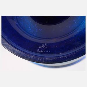 Fußschale Jugendstil