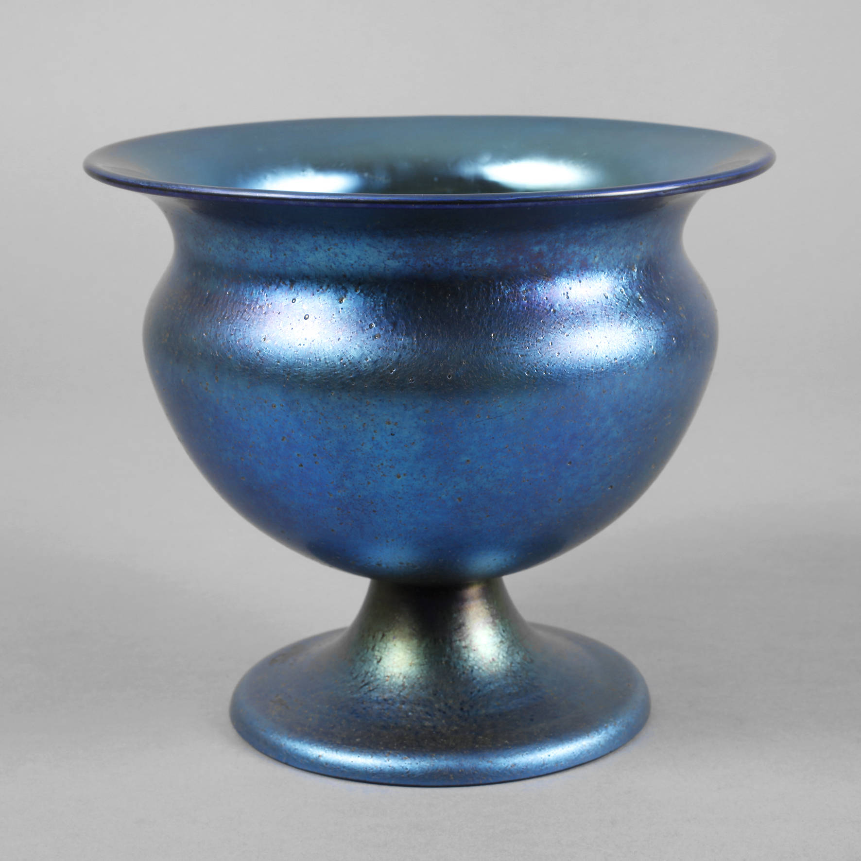 Fußschale Jugendstil