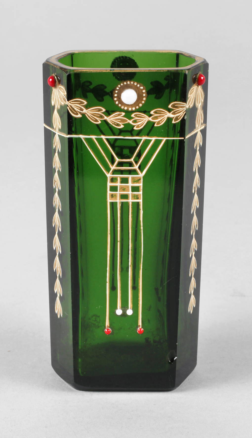 Harrach Jugendstilvase