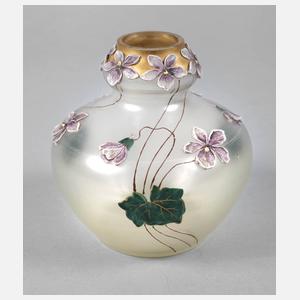 Jugendstilvase Ferdinand von Poschinger