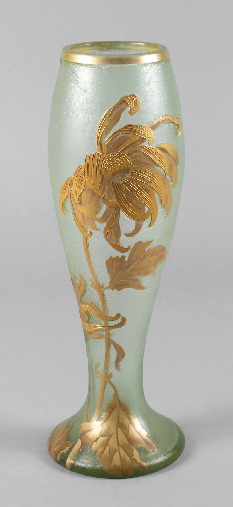 Legras & Cie., große Jugendstilvase