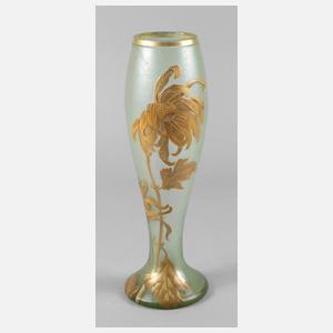 Legras & Cie., große Jugendstilvase