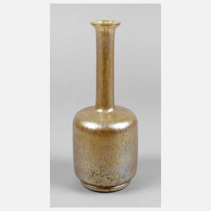 Loetz Wwe. Flaschenvase Jugendstil