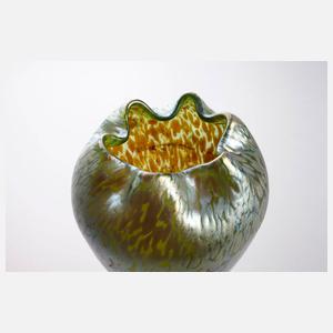 Loetz Wwe. große Jugendstilvase