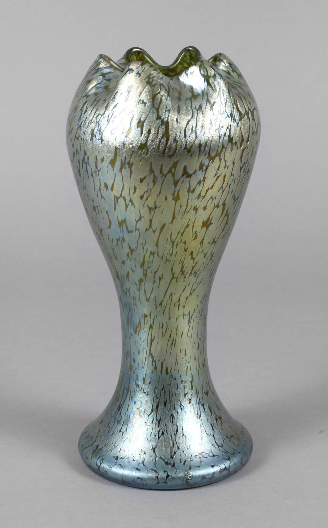 Loetz Wwe. große Jugendstilvase