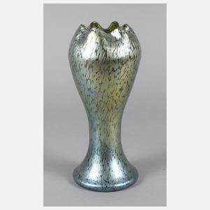 Loetz Wwe. große Jugendstilvase