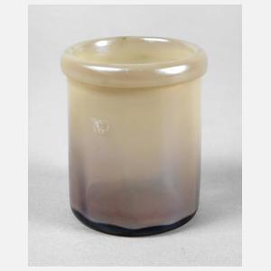 Loetz Wwe. kleiner Becher Jugendstil