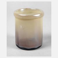 Loetz Wwe. kleiner Becher Jugendstil111