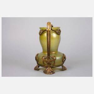 Pallme-König & Habel Jugendstilvase