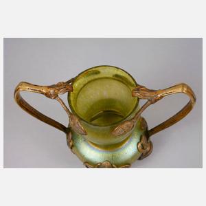 Pallme-König & Habel Jugendstilvase