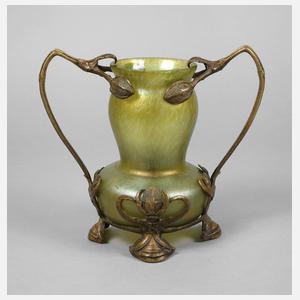 Pallme-König & Habel Jugendstilvase