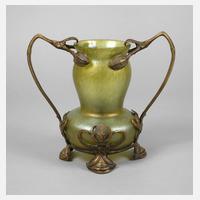 Pallme-König & Habel Jugendstilvase111