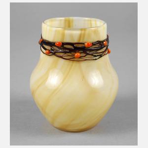 Poschinger Jugendstilvase