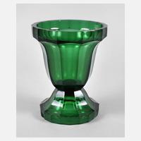 Wiener Werkstätte Vase Facettschliff111