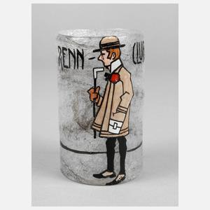 Becherglas Ludwig Hohlwein