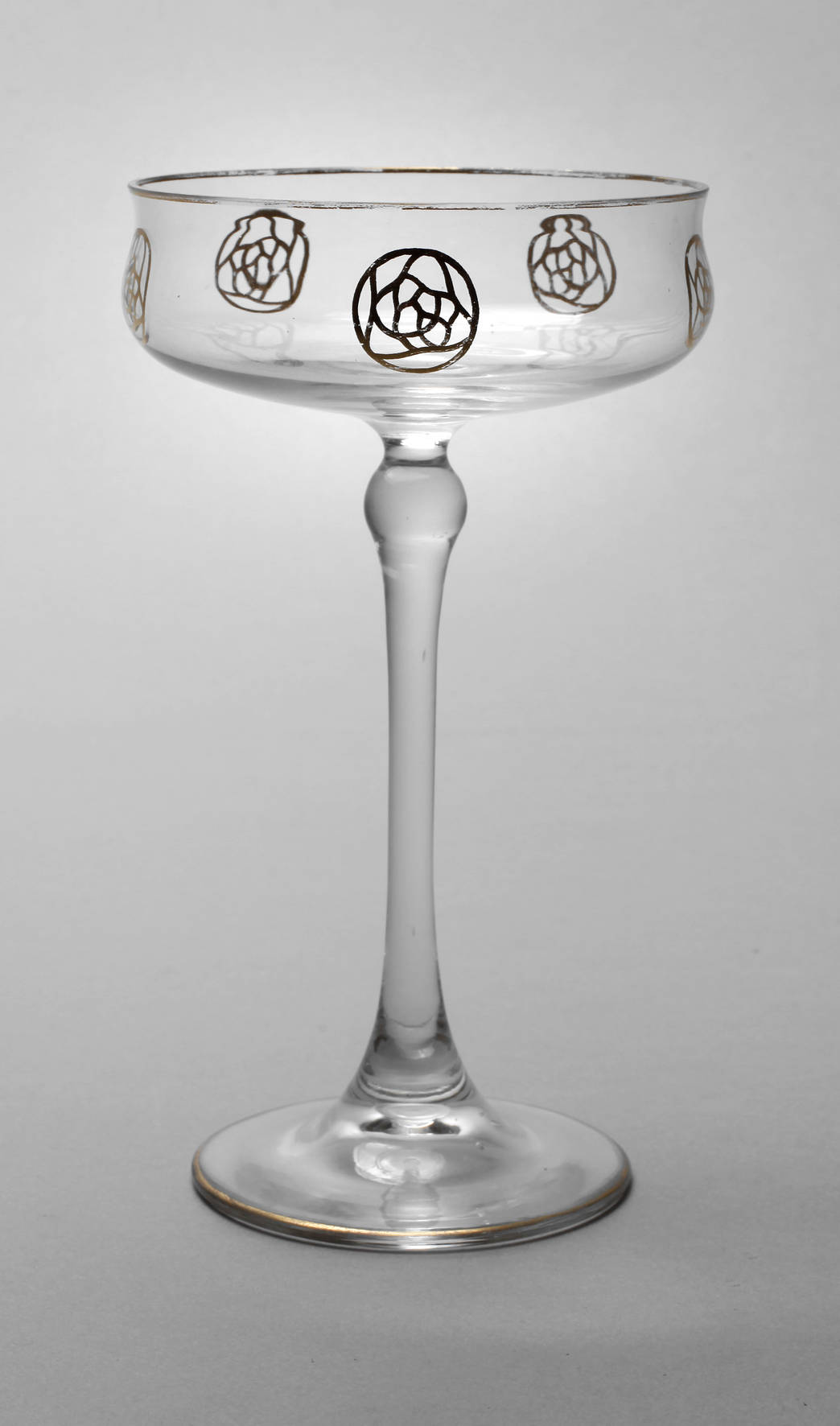 Champagnerschale Hans Christiansen