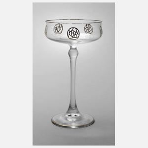 Champagnerschale Hans Christiansen