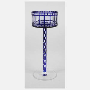 Seltenes Weinglas Otto Prutscher