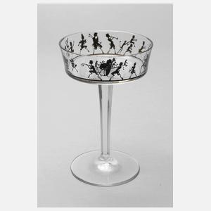 Steinschönau Sektkelch