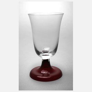 Wasserglas Peter Behrens