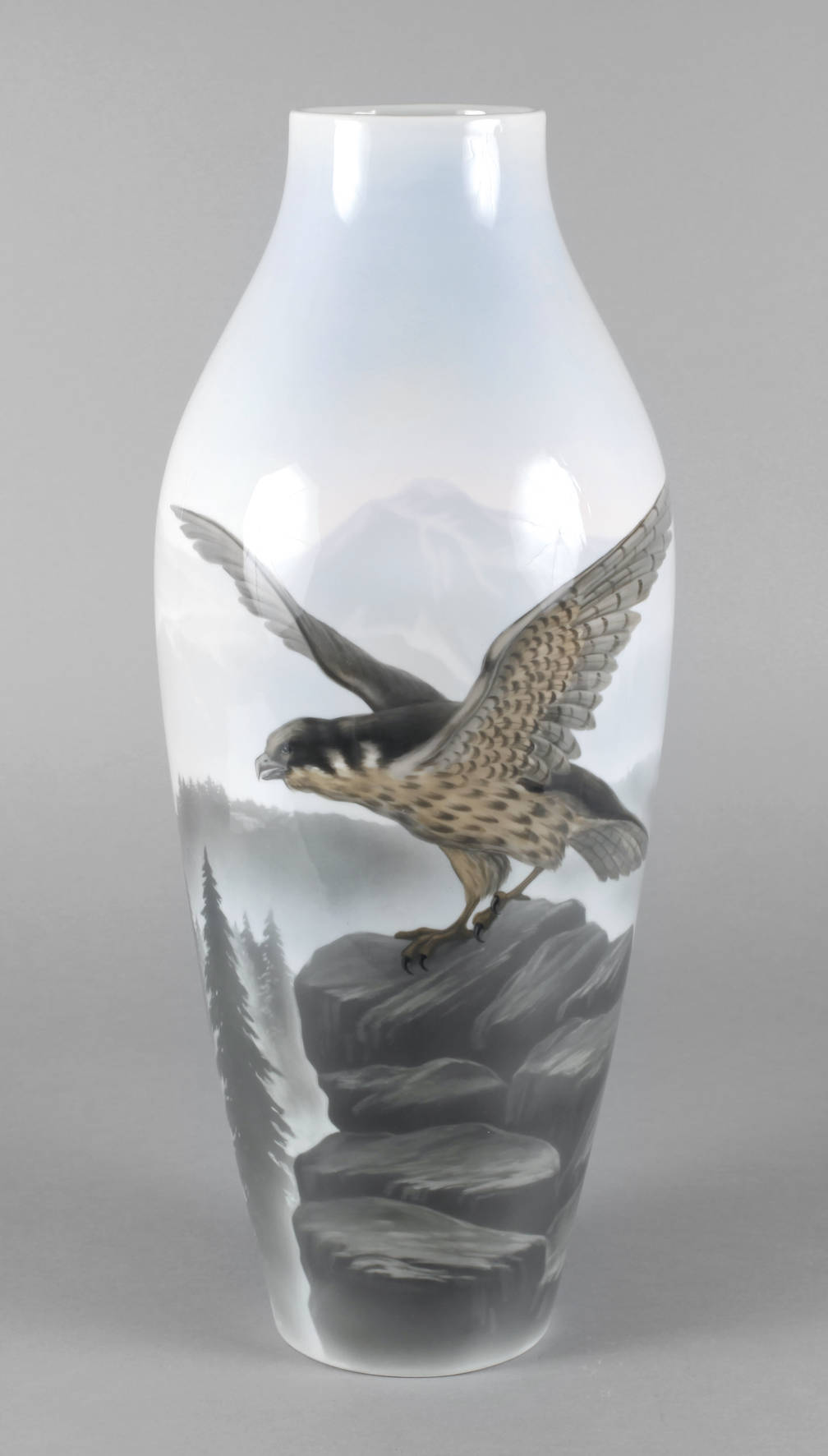 Kästner Bodenvase Jugendstil