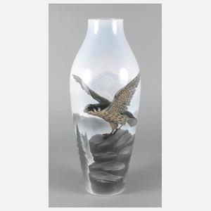 Kästner Bodenvase Jugendstil