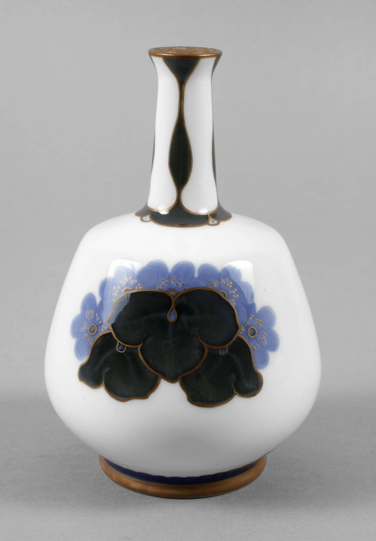 Kopenhagen Jugendstilvase