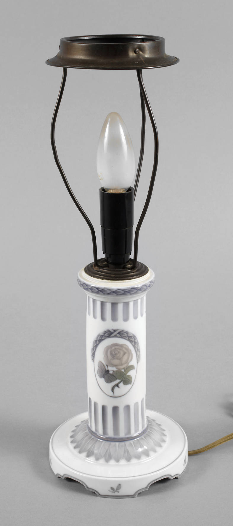 Kopenhagen Lampenfuß