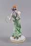 Meissen ”Reifenspielerin mit Stab”