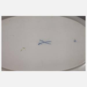 Meissen große Terrine Jugendstil