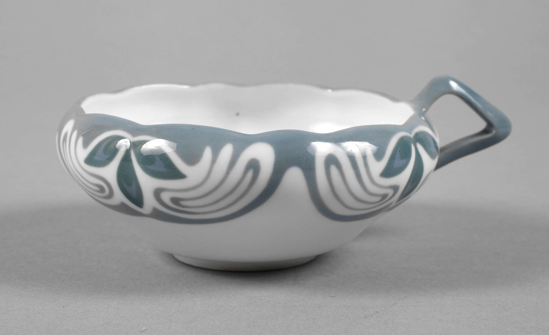 Meissen Jugendstiltasse