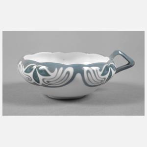 Meissen Jugendstiltasse