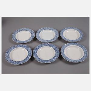 Meissen Kaffeeservice Richard Riemerschmid