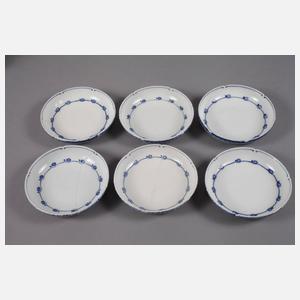 Meissen Kaffeeservice Richard Riemerschmid